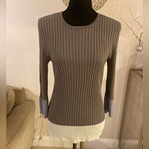 ST. John sweater size medium